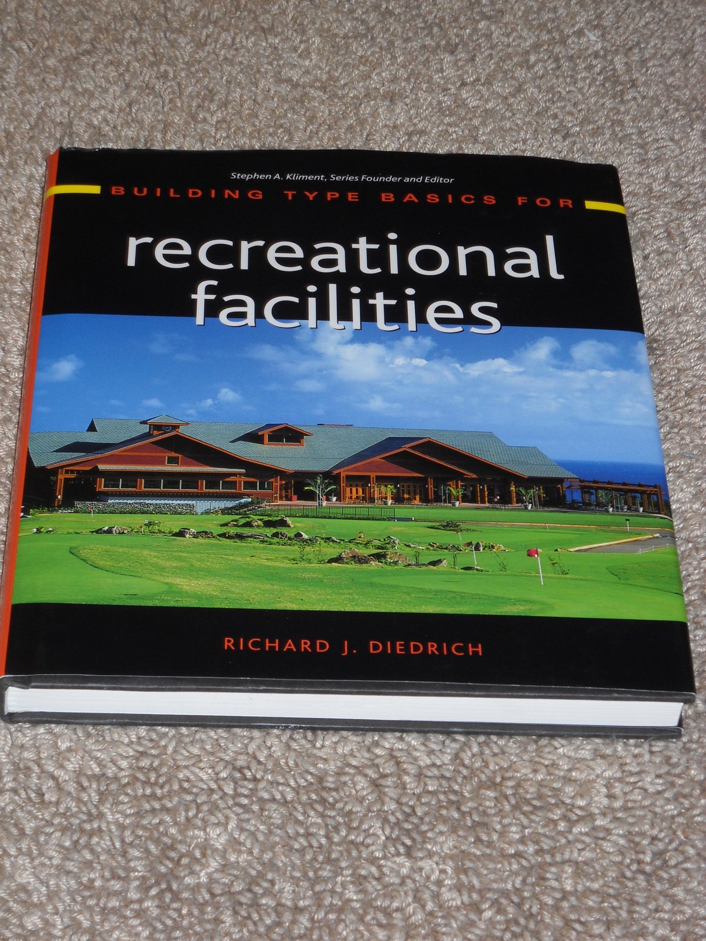 Building Type Basics for Recreational Facilities
