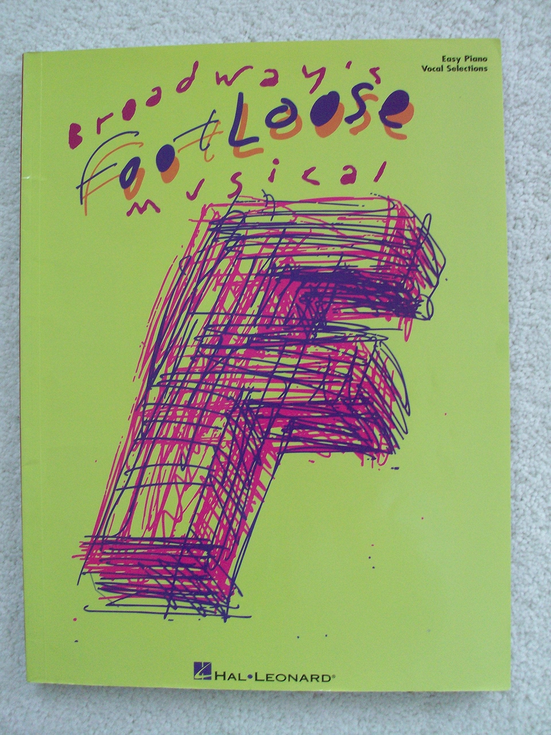 Footloose - The Broadway Musical