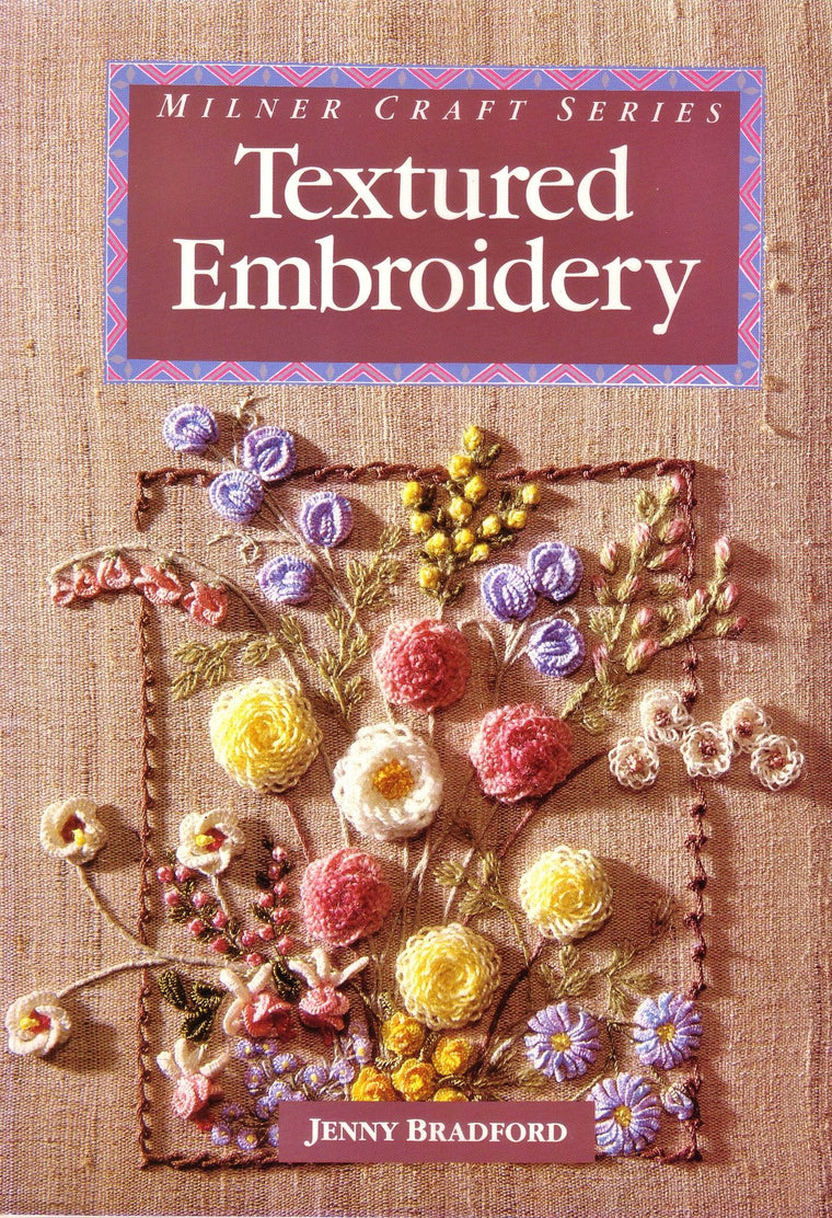 Textured Embroidery (Milner Craft)