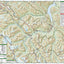 Banff North Map [Banff and Yoho National Parks] (National Geographic Trails Illustrated Map, 901)