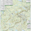 Baxter State Park Map [Mount Katahdin, Katahdin Iron Works] (National Geographic Trails Illustrated Map, 754)