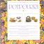 The Book of Potpourri: Fragrant Flower Mixes for Scenting & Decorating the Home