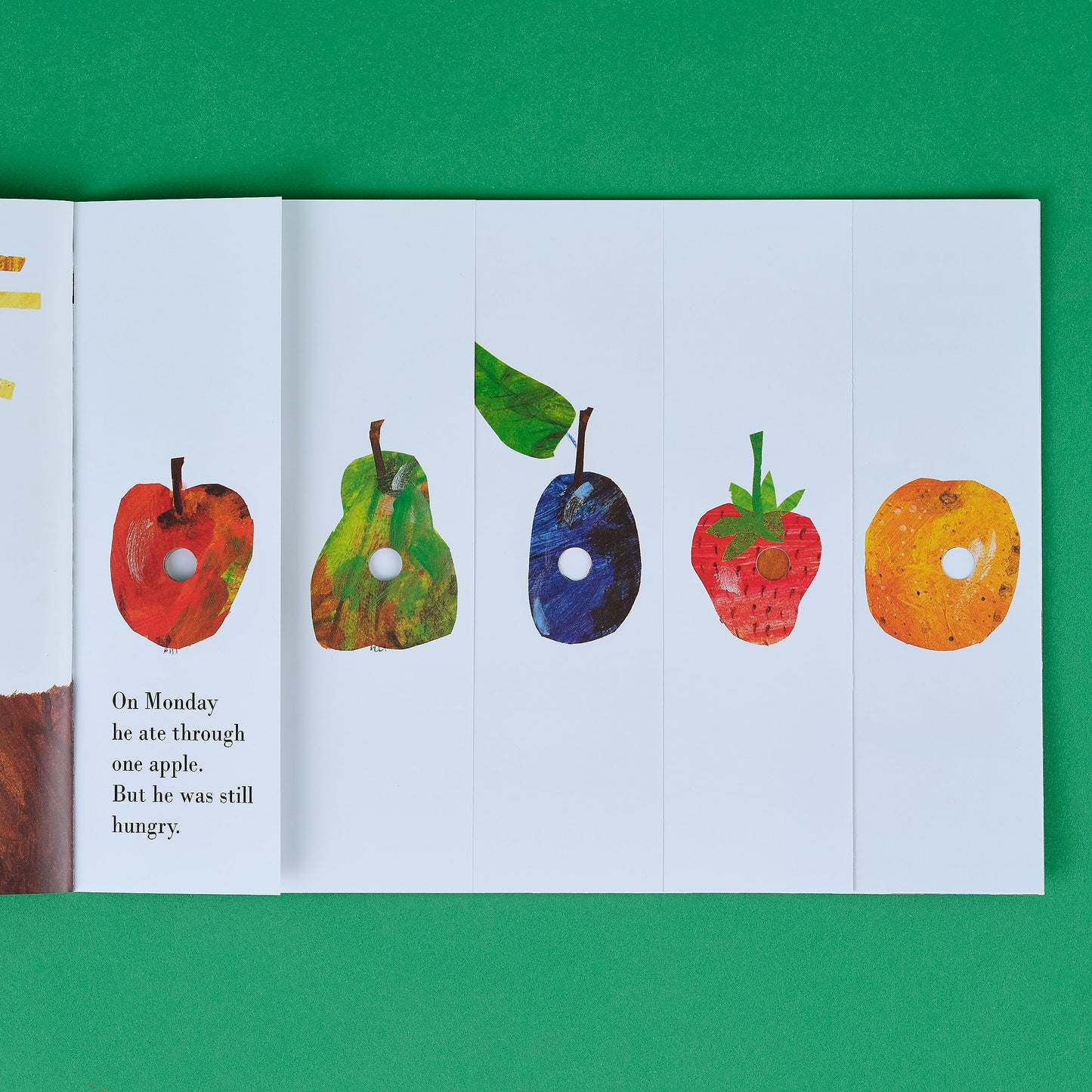 The Very Hungry Caterpillar (Picture Puffins)