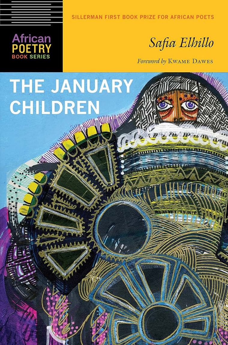 The January Children (African Poetry Book)