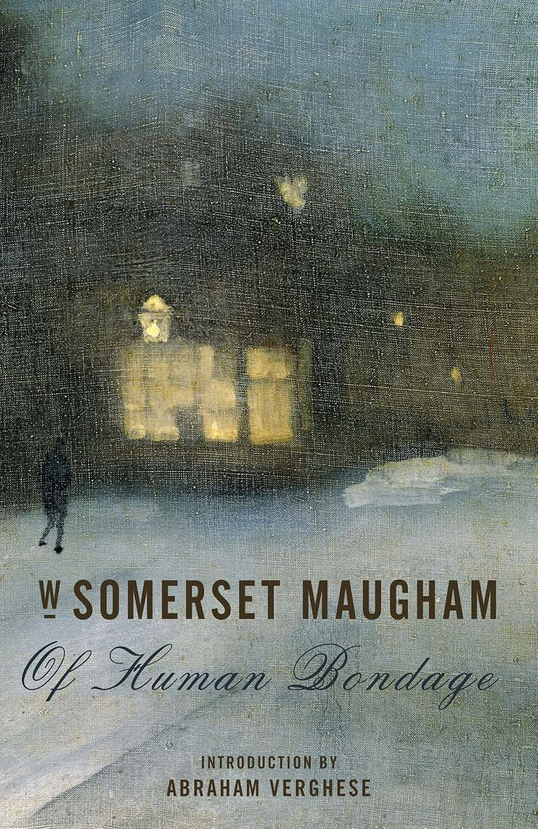 Of Human Bondage: A Novel (Vintage International) by Maugham