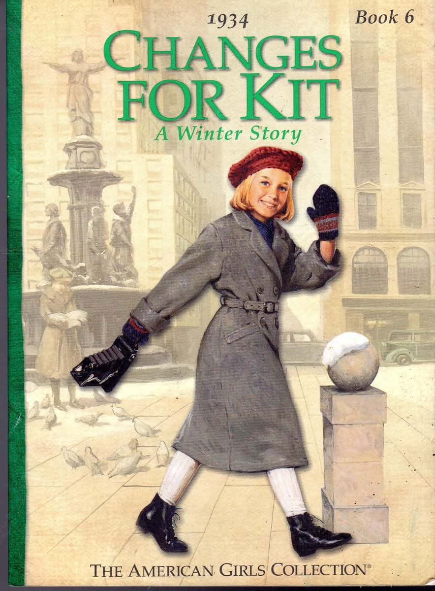 Changes For Kit (American Girl Collection)