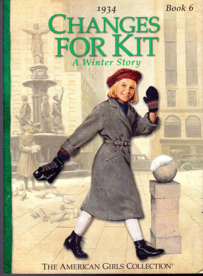 Changes For Kit (American Girl Collection)