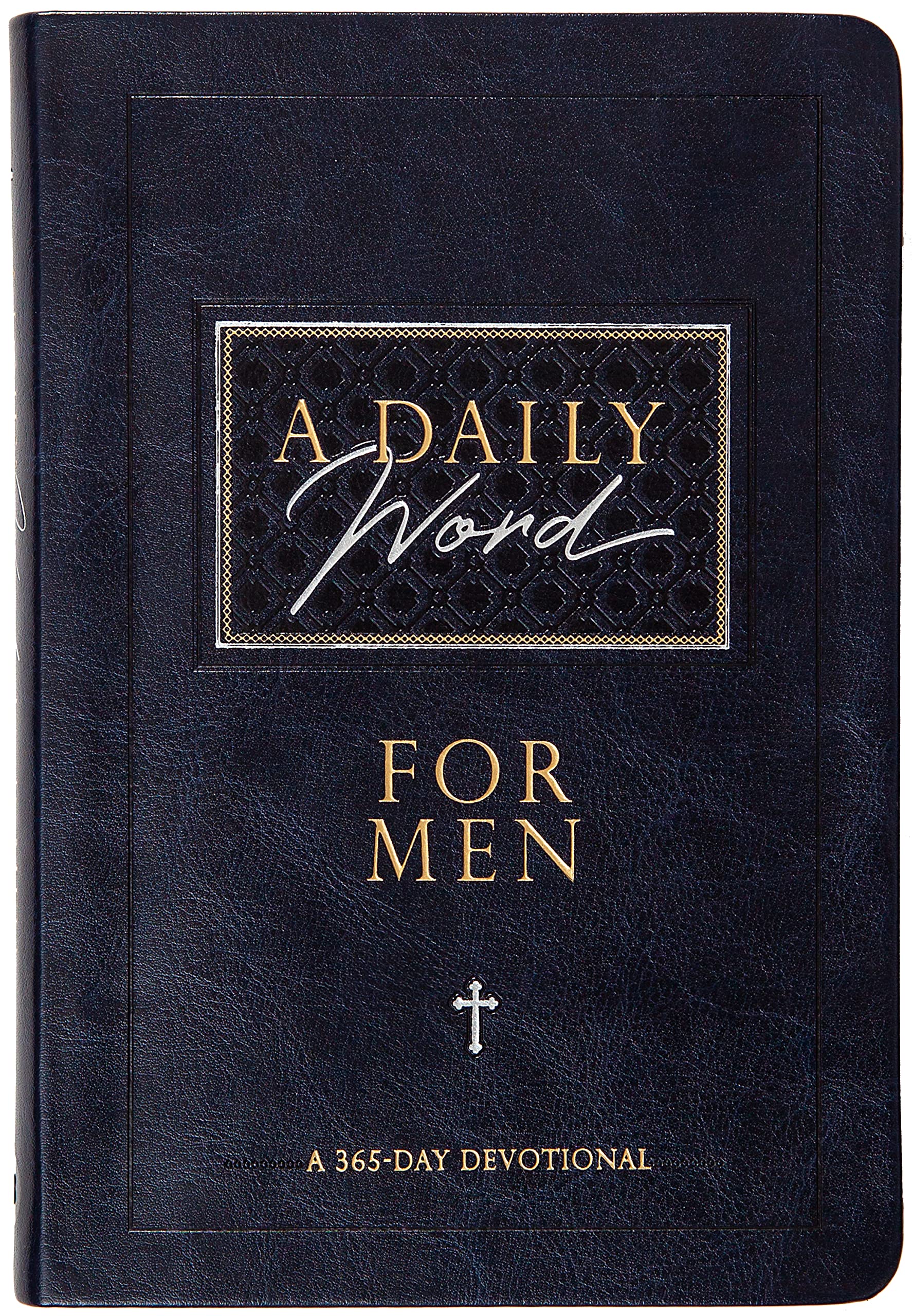 A Daily Word for Men: A 365-Day Devotional
