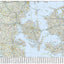Denmark Map (National Geographic Adventure Map, 3329)