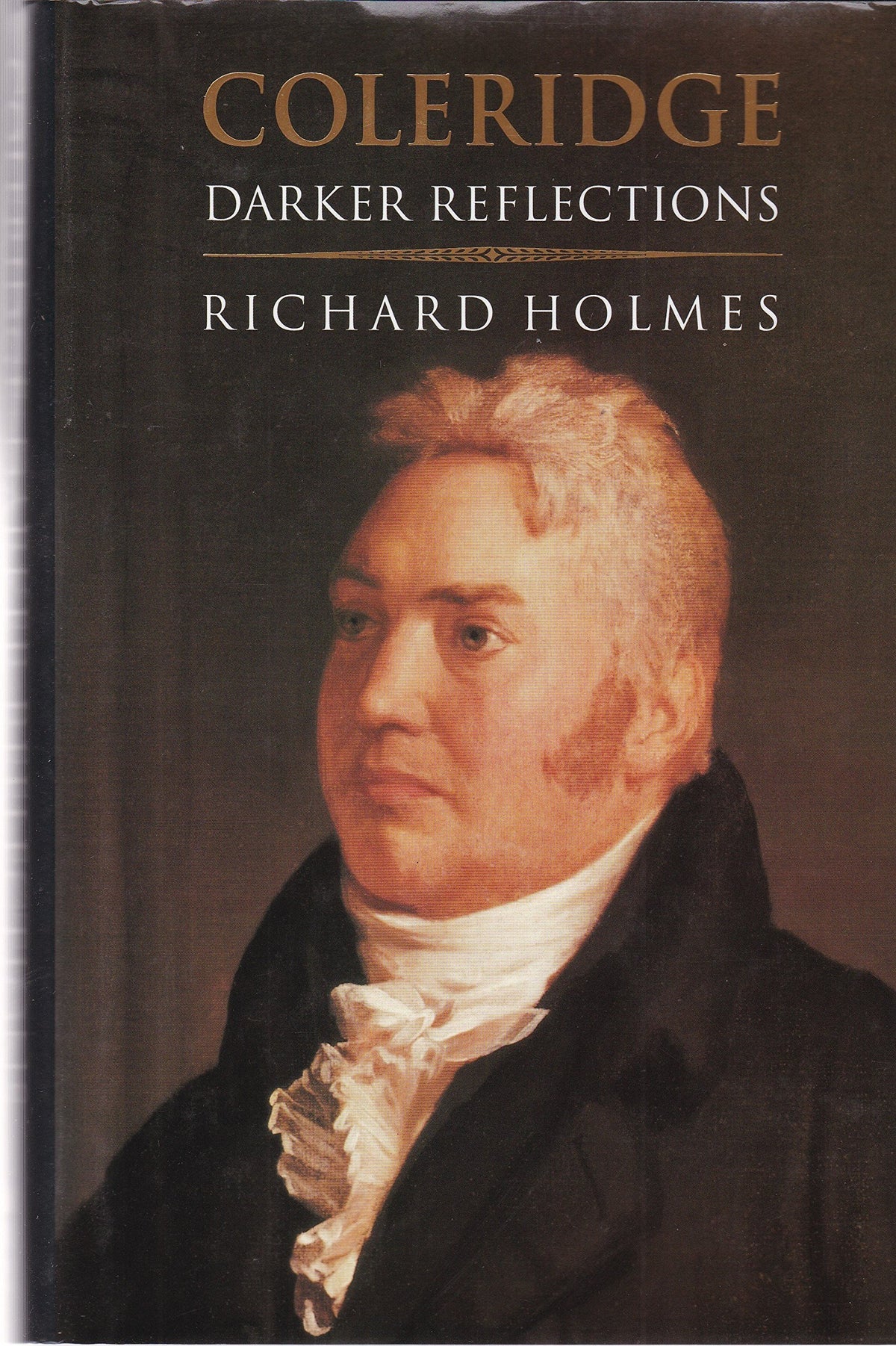 Coleridge Darker Reflections 1834