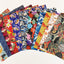 Origami Paper 500 sheets Chiyogami Patterns 6" 15cm: Tuttle Origami Paper: Double-Sided Origami Sheets Printed with 12 Different Designs (Instructions for 6 Projects Included)