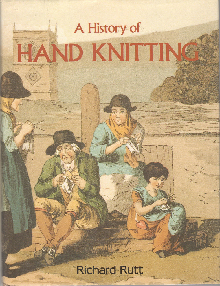 A History of Hand Knitting