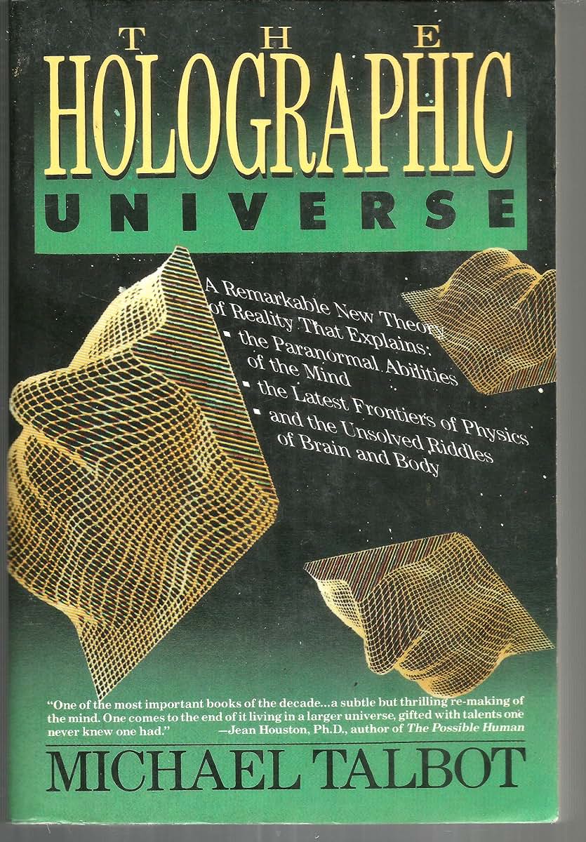The Holographic Universe