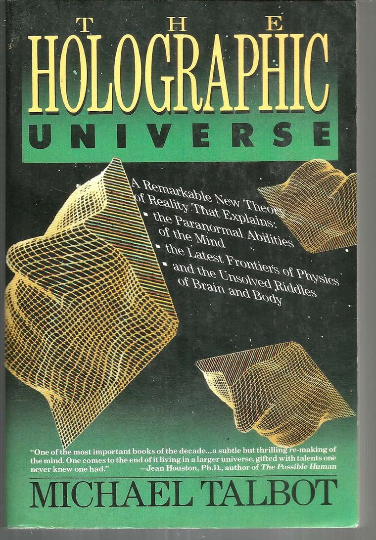 The Holographic Universe