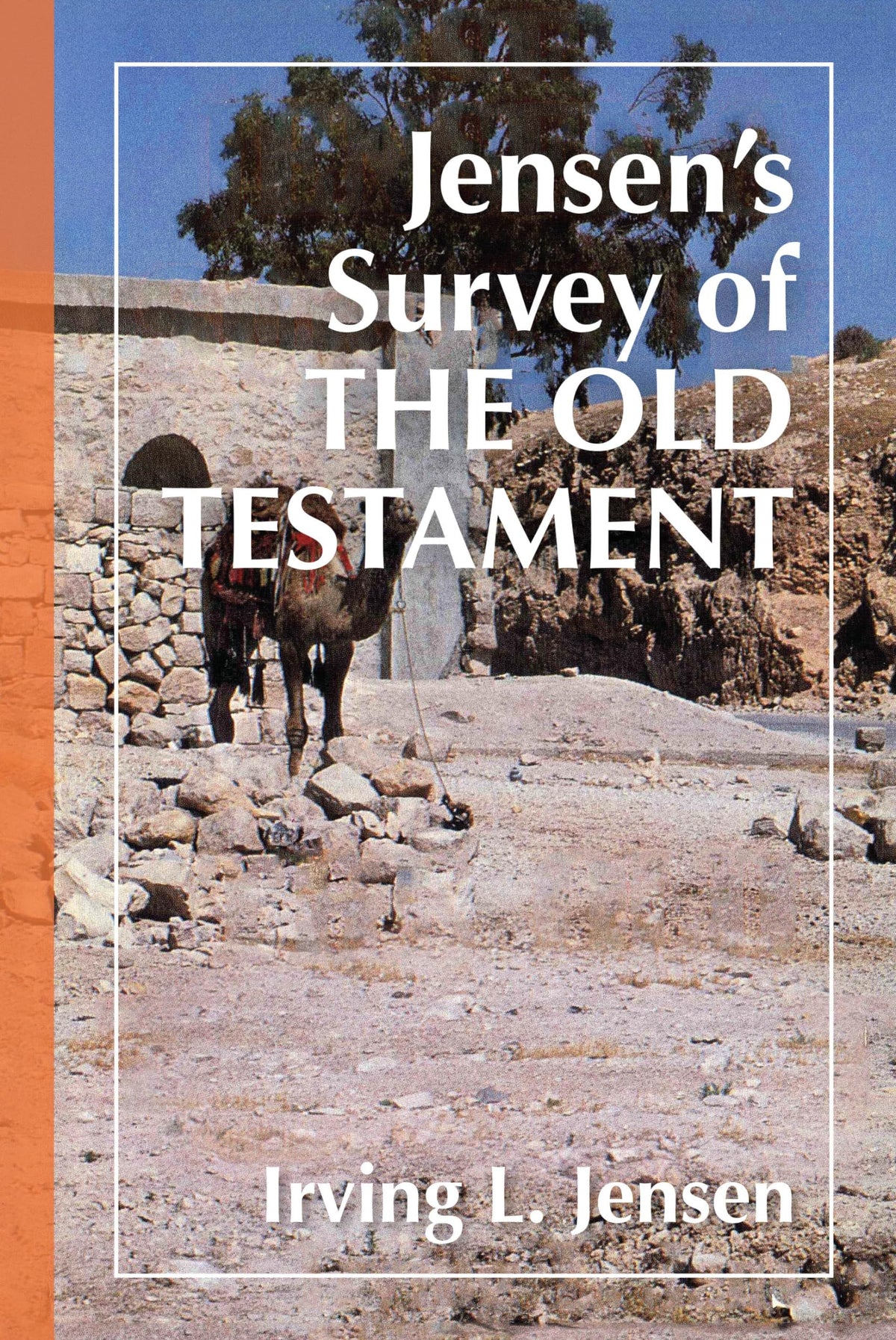 Jensen's Survey of the Old Testament: Search and Discover