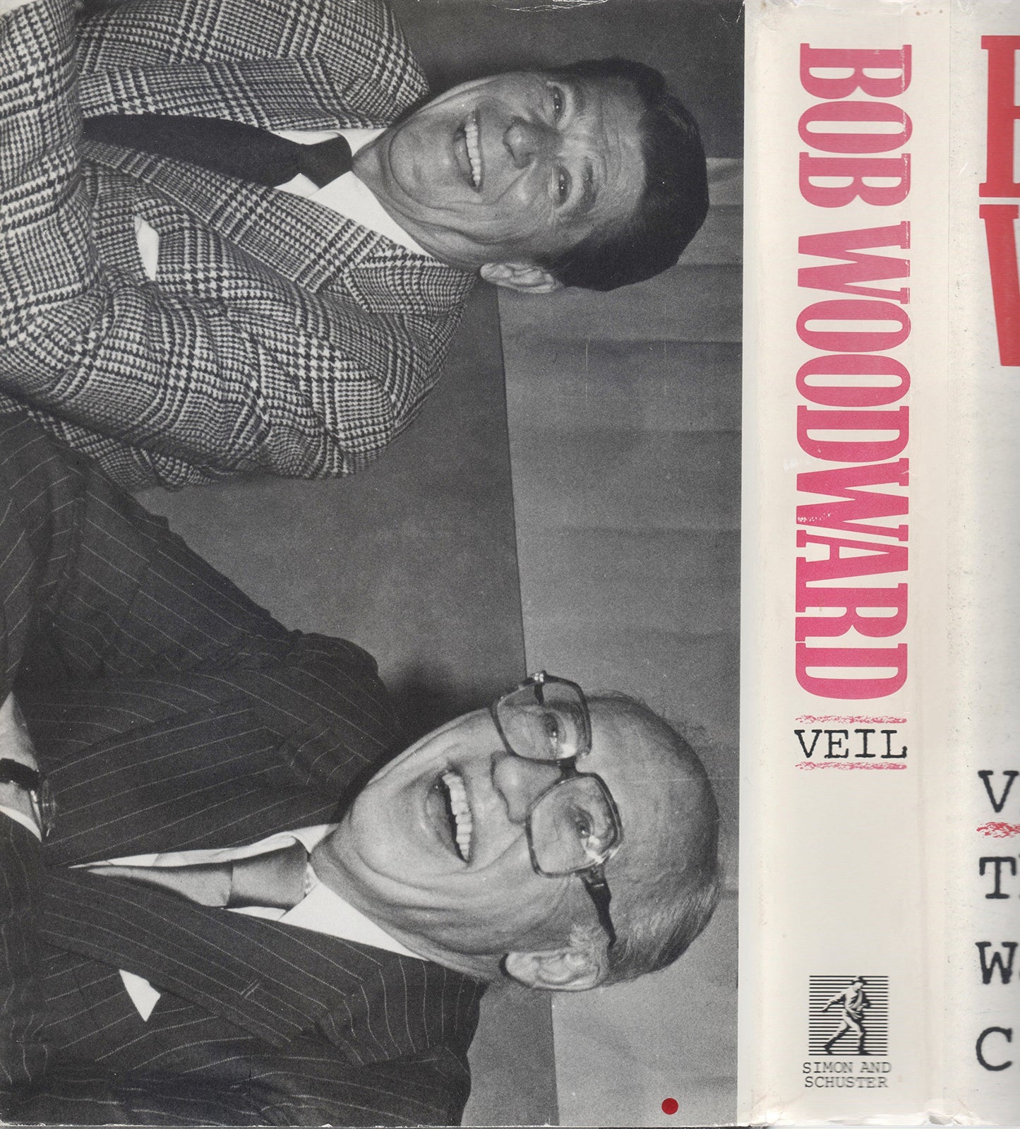 Veil: The Secret Wars of the CIA 1981-1987