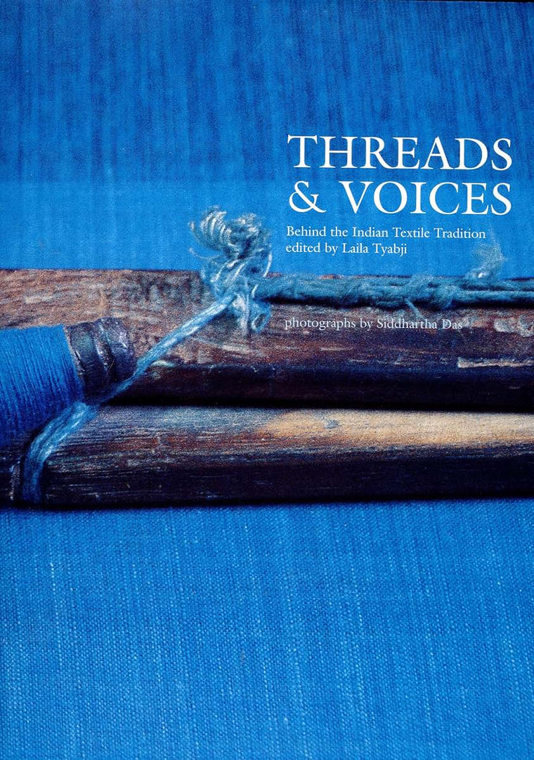 Threads & Voices: Behind the Indian Textile Tradition