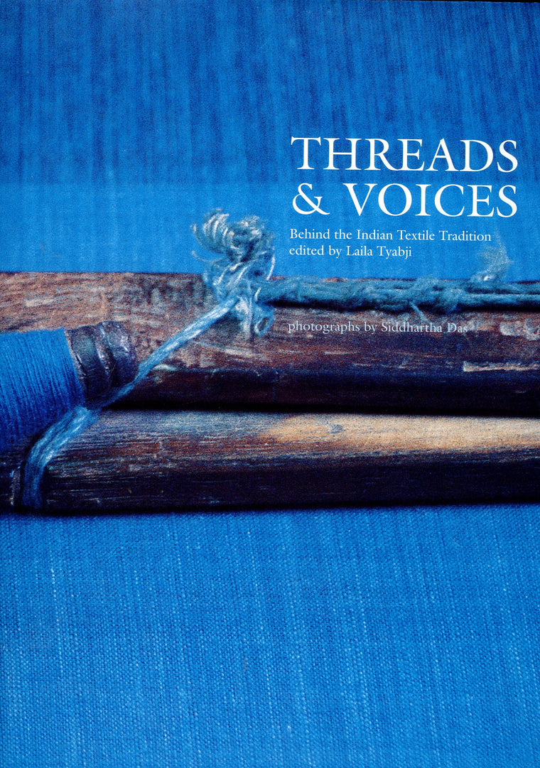 Threads & Voices: Behind the Indian Textile Tradition