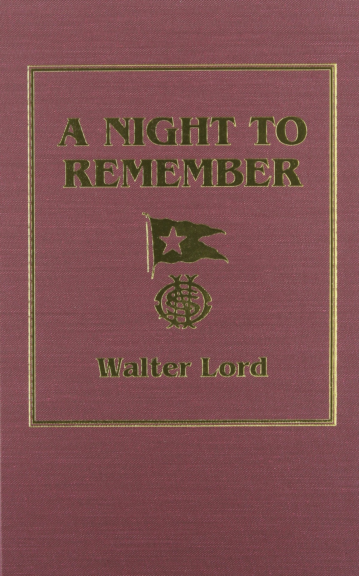 A Night to Remember