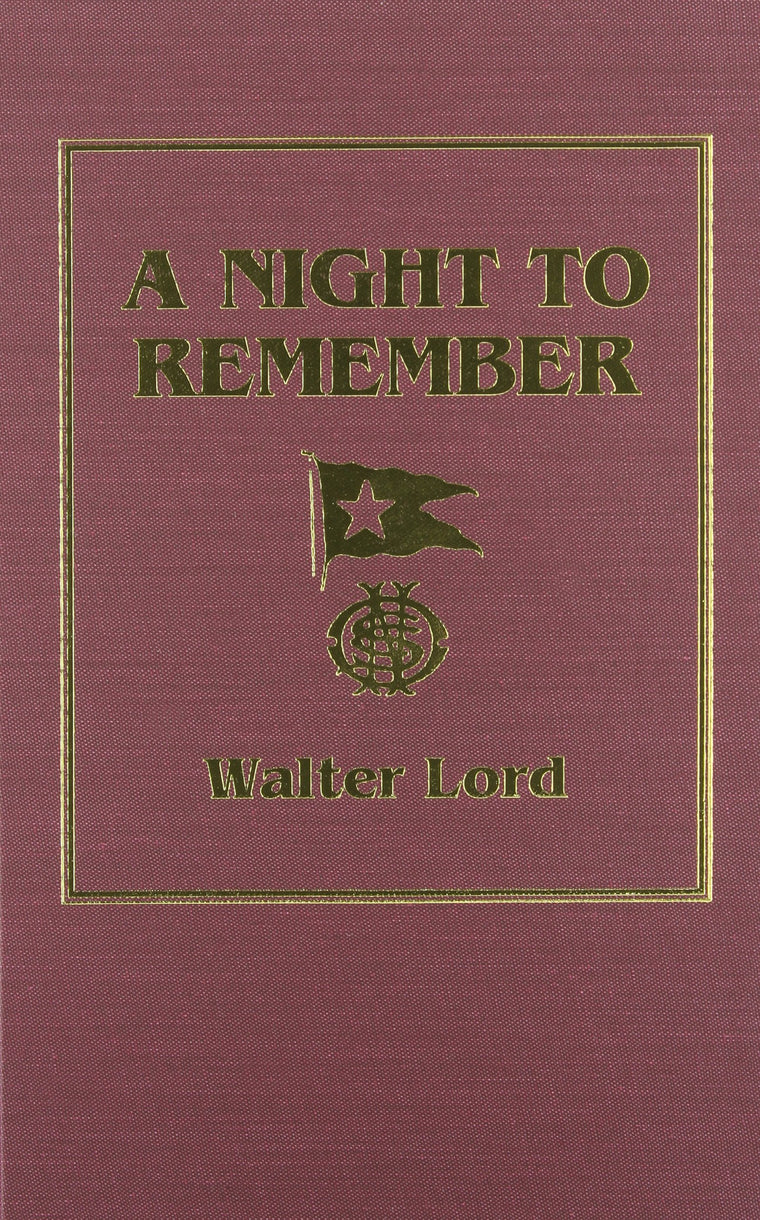A Night to Remember