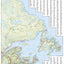 Canada East Map (National Geographic Adventure Map, 3115)