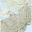 United States, Northeast Map (National Geographic Adventure Map, 3127)