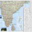 India Map (National Geographic Adventure Map, 3011)