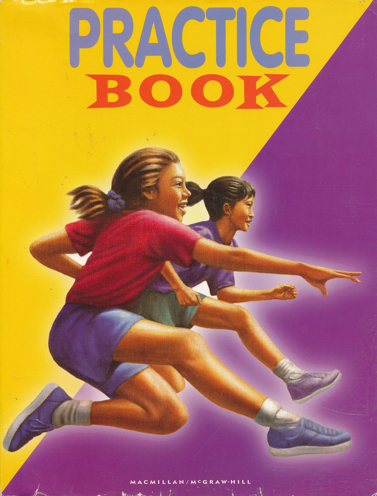 Practice Book: Grade 5 (Spotlight on Literacy)