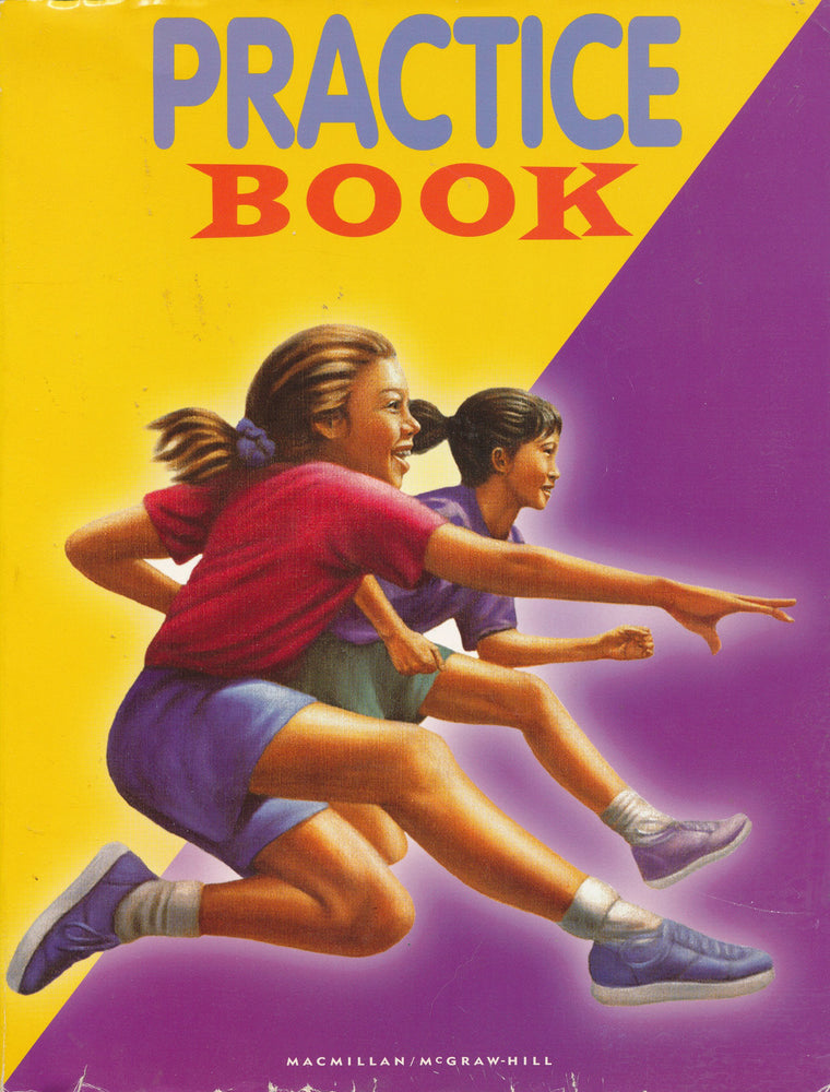 Practice Book: Grade 5 (Spotlight on Literacy)