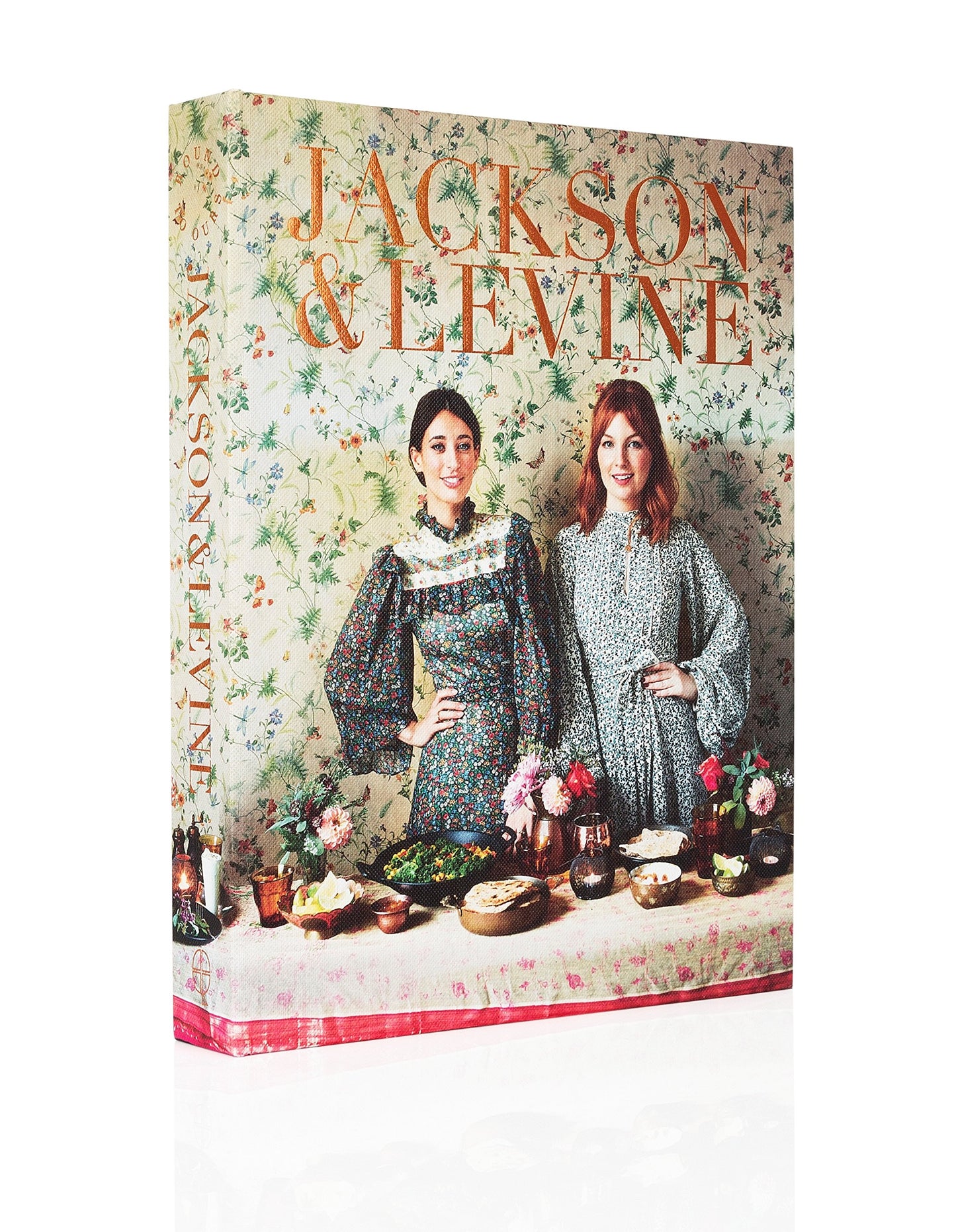 Round to Ours: Setting the Mood and Cooking the Food: Menus
