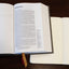 NET Bible, Single-Column Reference, Leathersoft, Teal, Comfort Print: Holy Bible
