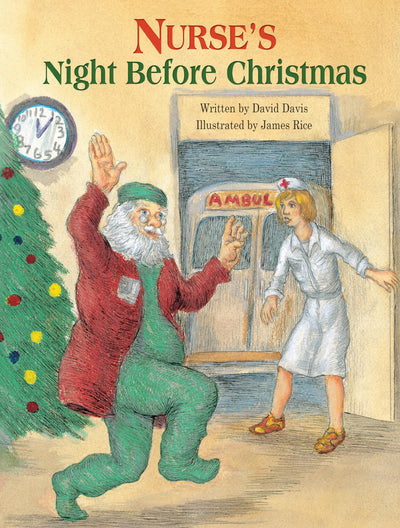 Nurse's Night Before Christmas (The Night Before Christmas)