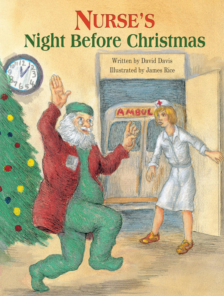 Nurse's Night Before Christmas (The Night Before Christmas)