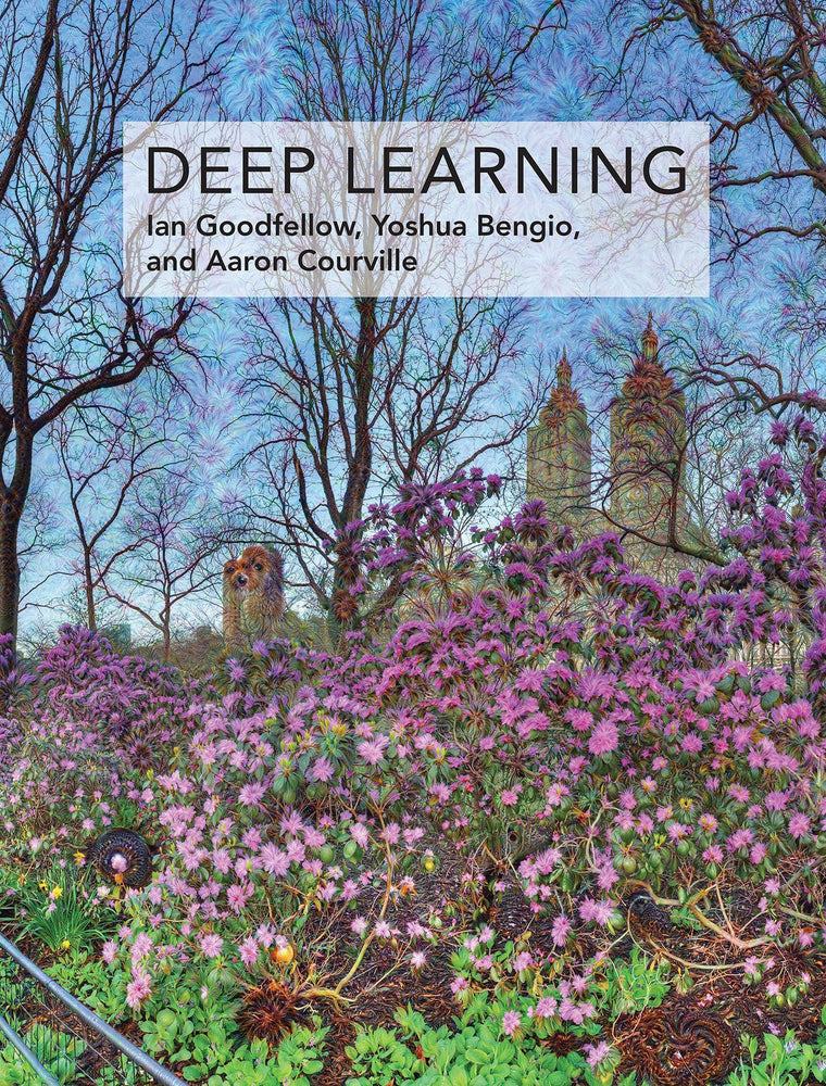 Deep Learning (Adaptive Computation and Machine Learning Series)