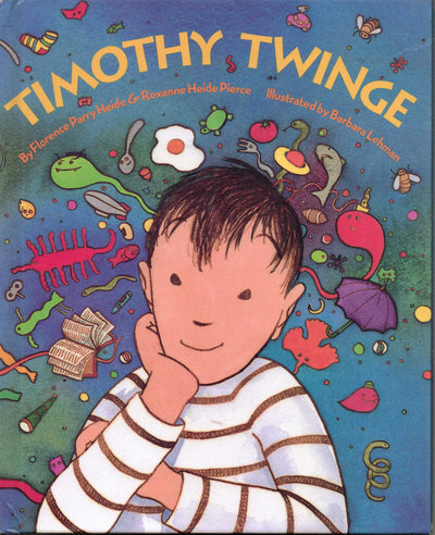 Timothy Twinge