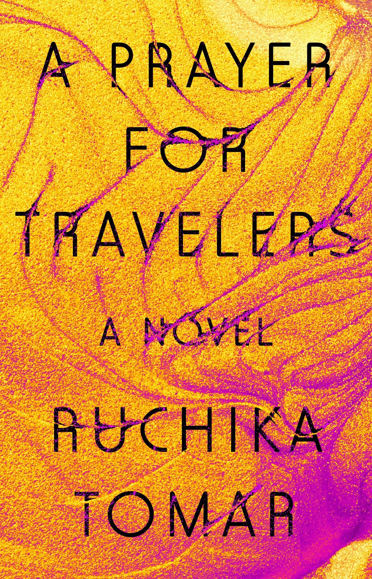 A Prayer for Travelers: A Novel