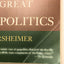 The Tragedy of Great Power Politics