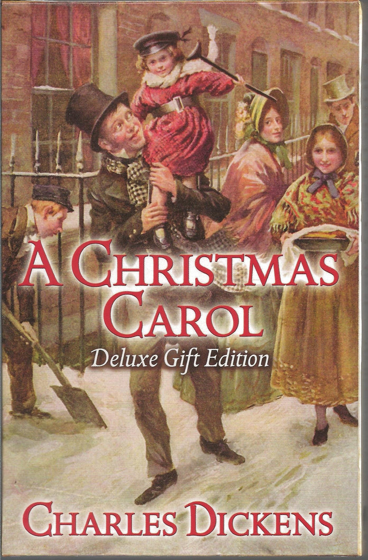 A Christmas Carol: Deluxe Silk-bound Gift Edition