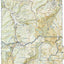 Breckenridge, Tennessee Pass Map (National Geographic Trails Illustrated Map, 109)