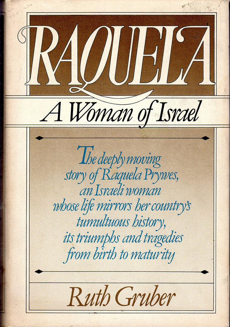 Raquela, A Woman of Israel
