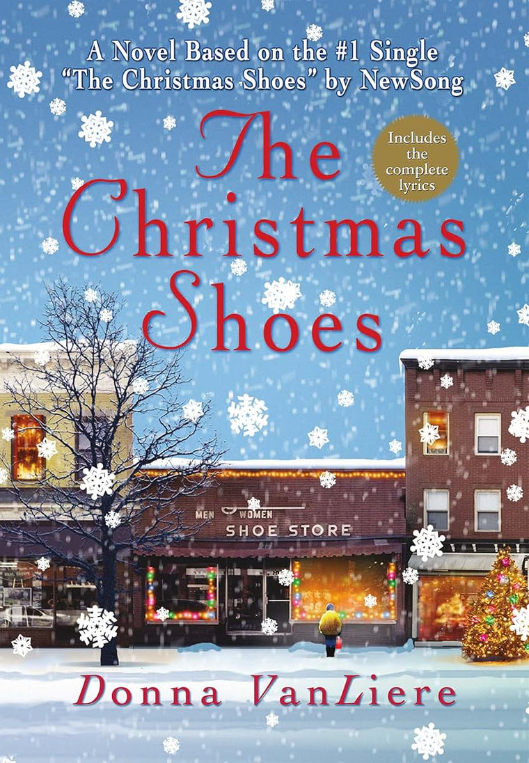 The Christmas Shoes (Christmas Hope Series #1)