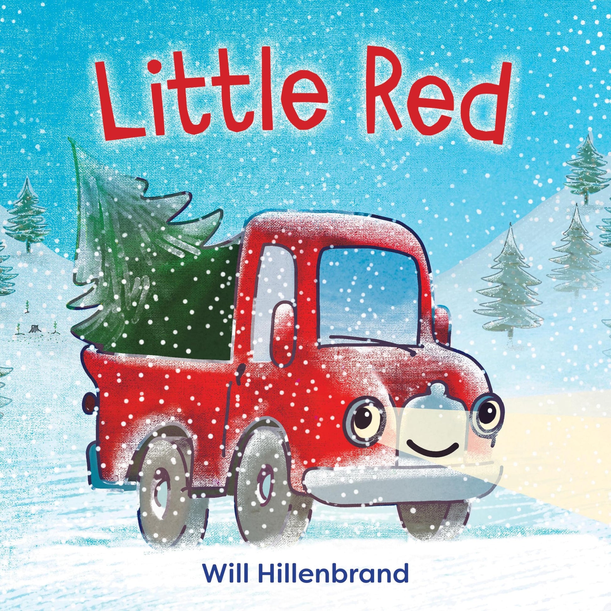 Little Red (Little Red, 1)