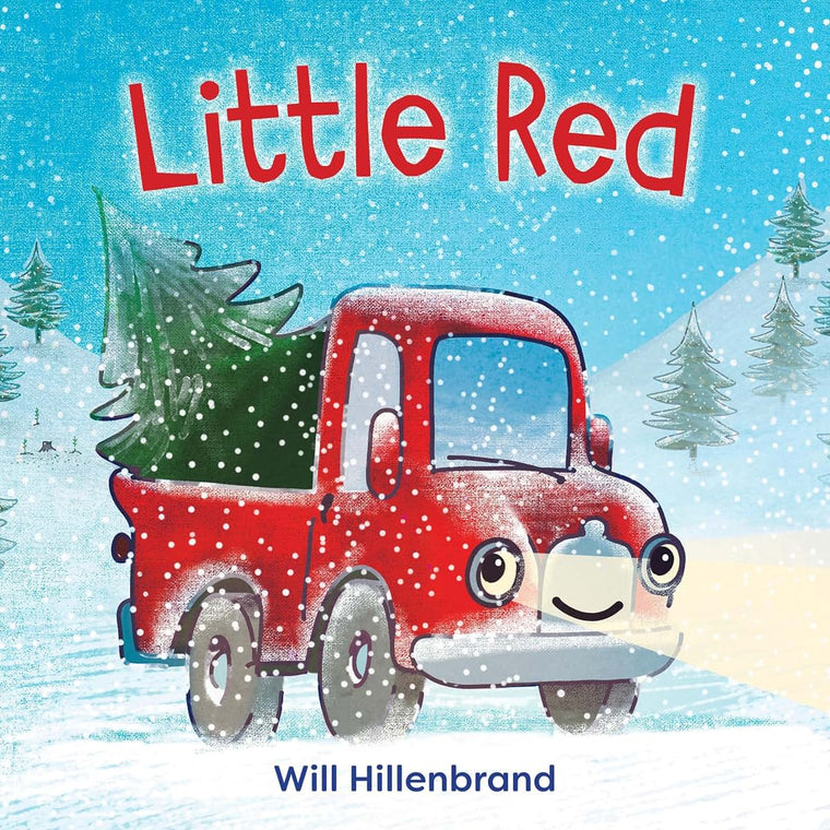 Little Red (Little Red, 1)