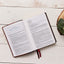 ESV, MacArthur Study Bible, Brown Leathersoft, Thumb Indexed: Unleashing God's Truth One Verse at a Time (Holy Bible, English Standard Version)