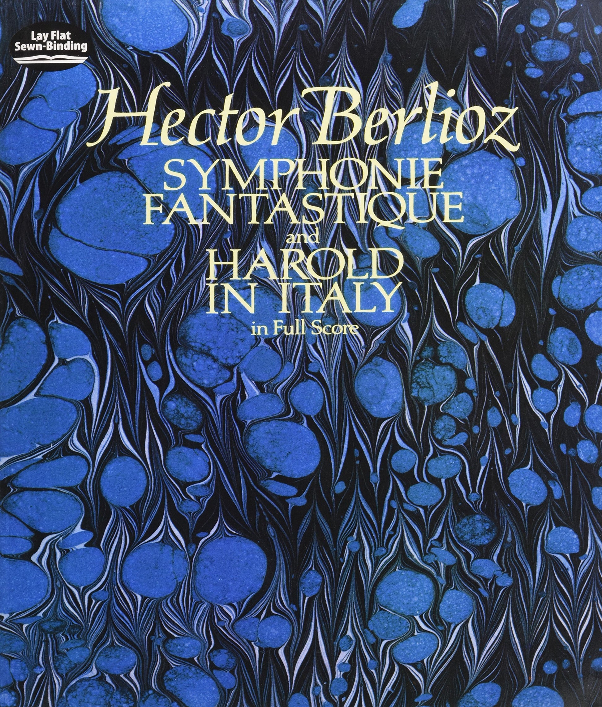 Symphonie Fantastique and Harold in Italy in Full Score (Dover Orchestral Music Scores)