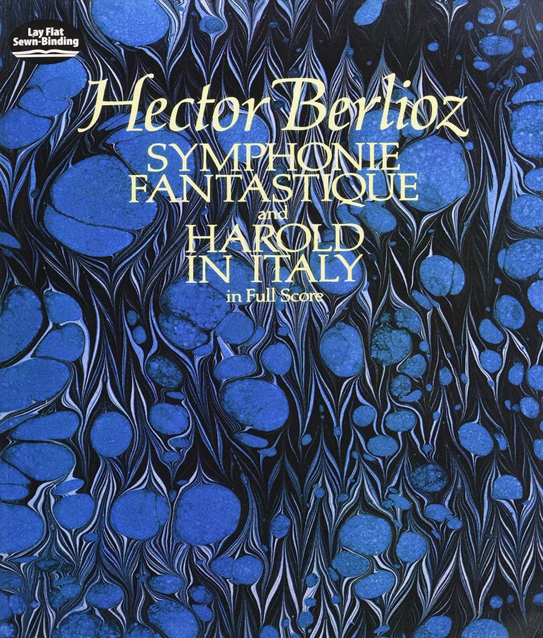 Symphonie Fantastique and Harold in Italy in Full Score (Dover Orchestral Music Scores)