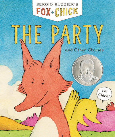 Fox & Chick: The Party: and Other Stories (Learn to Read Books, Chapter Books, Story Books for Kids, Children's Book Series, Children's Friendship Books) (Fox & Chick, 1)