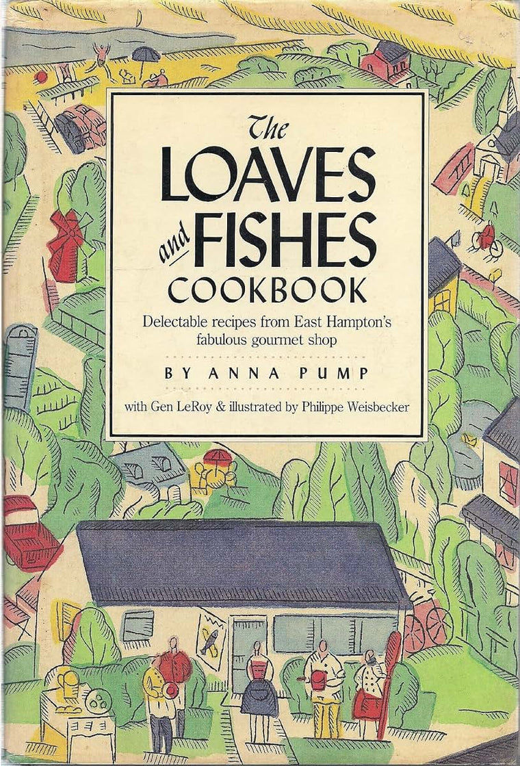 The Loaves and Fishes Cookbook