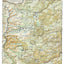 Indian Peaks, Gold Hill (National Geographic Trails Illustrated Map) (National Geographic Trails Illustrated Map, 102)