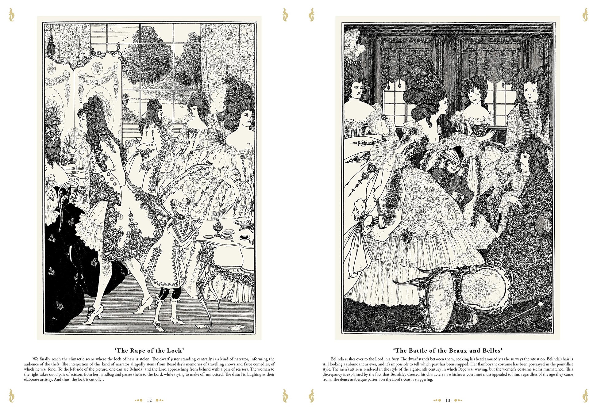 Aubrey Beardsley (PIE  Hiroshi Unno Art Series)